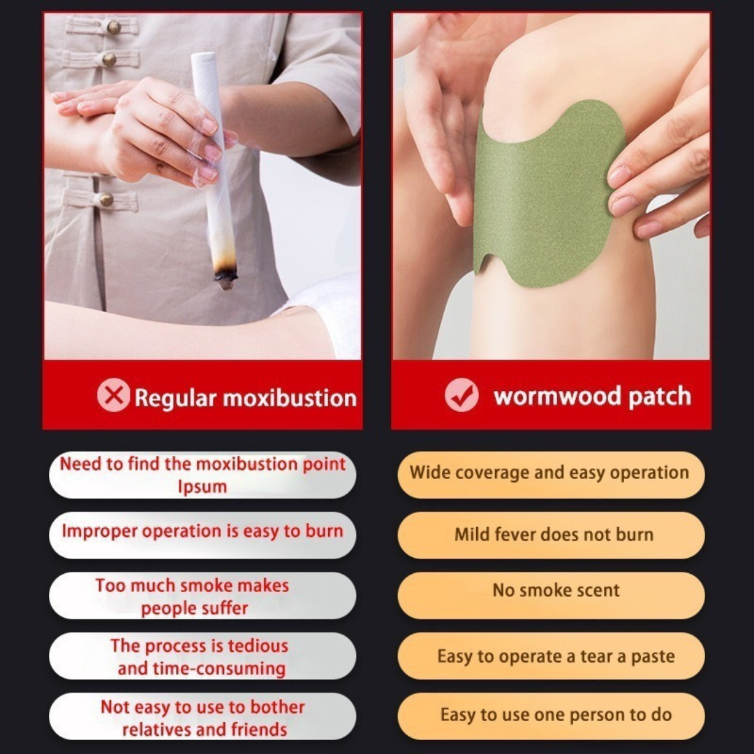 Wormwood Neck Patch