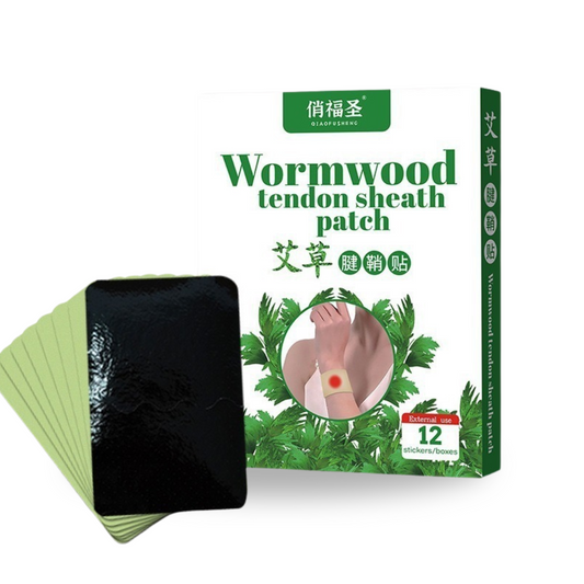 Wormwood Neck Patch